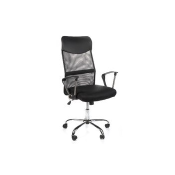 Super! Fotel biurowy CorpoComfort BX-7773 Czarny